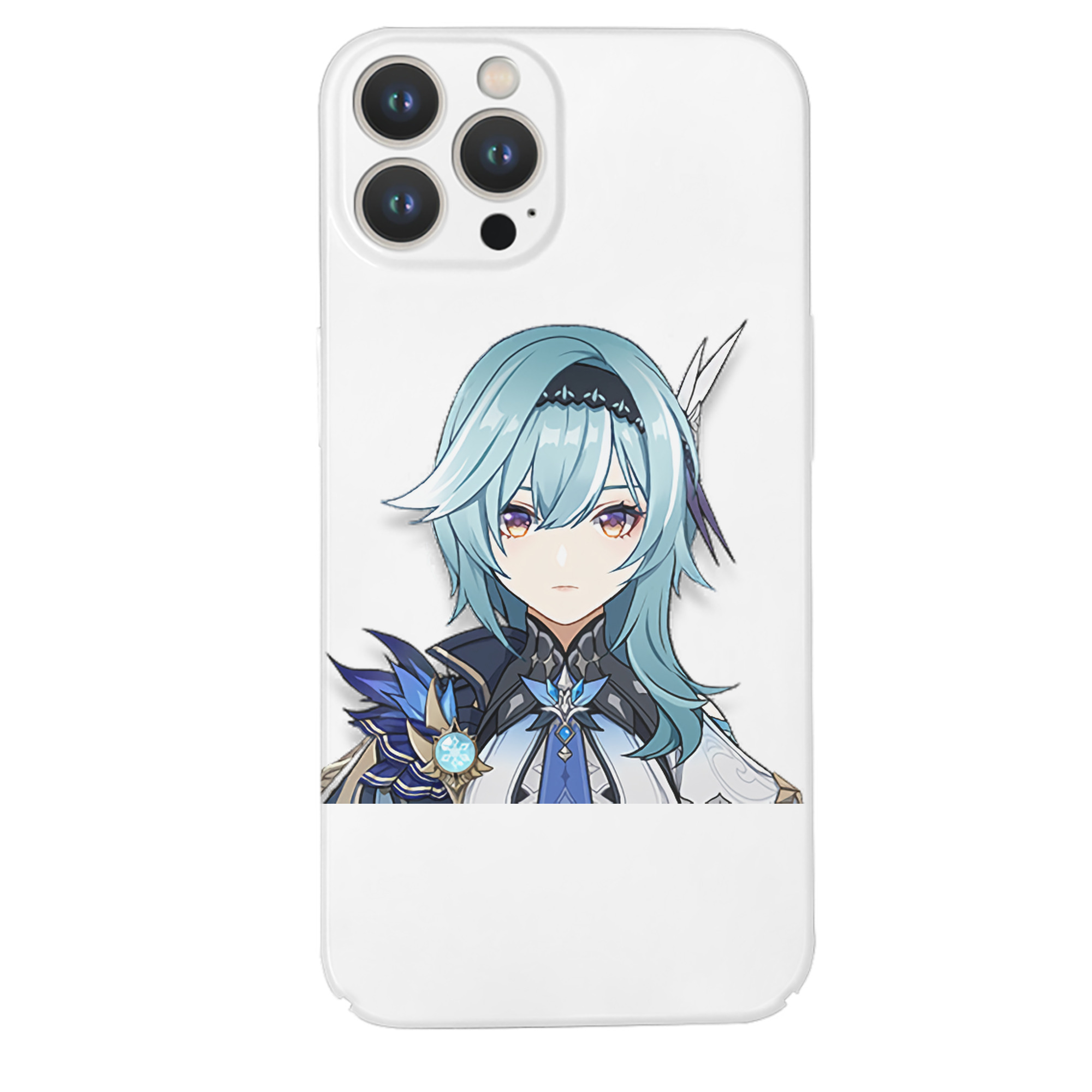 げんし神 优菈 ゆうら genshin Yūra 【iPhone 14シリーズ対応】ハードケース